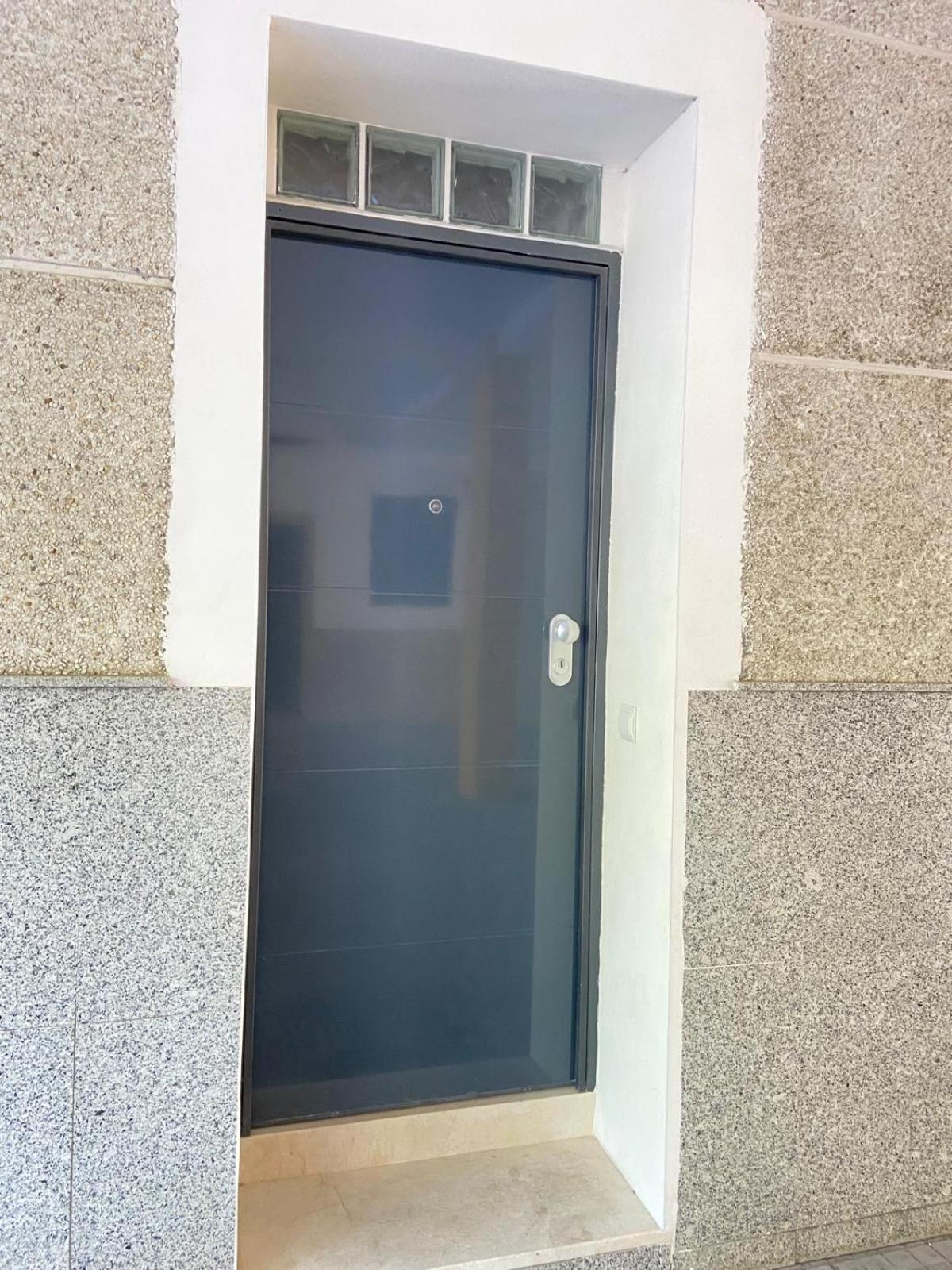 Rentalsevilla Enrique Orce Marmol Eksteriør billede